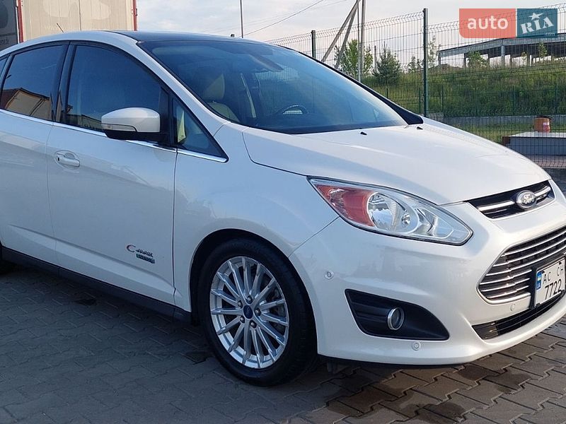Ford C-Max 2013