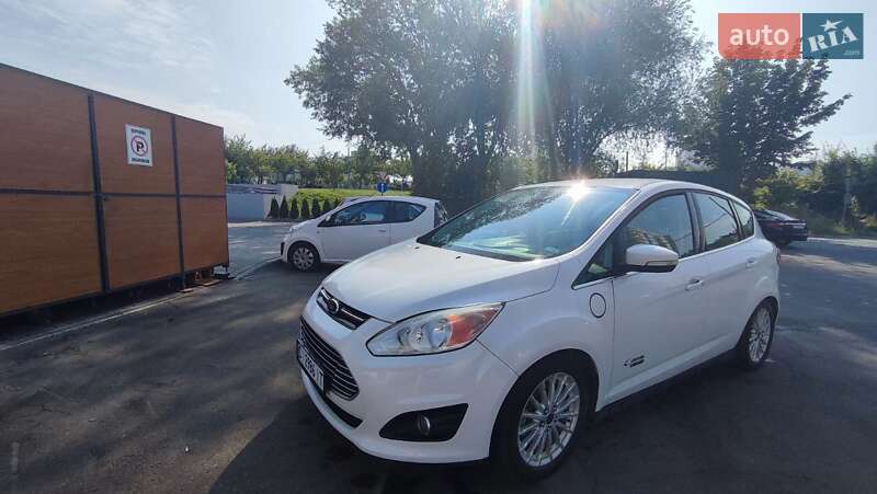 Ford C-Max 2015