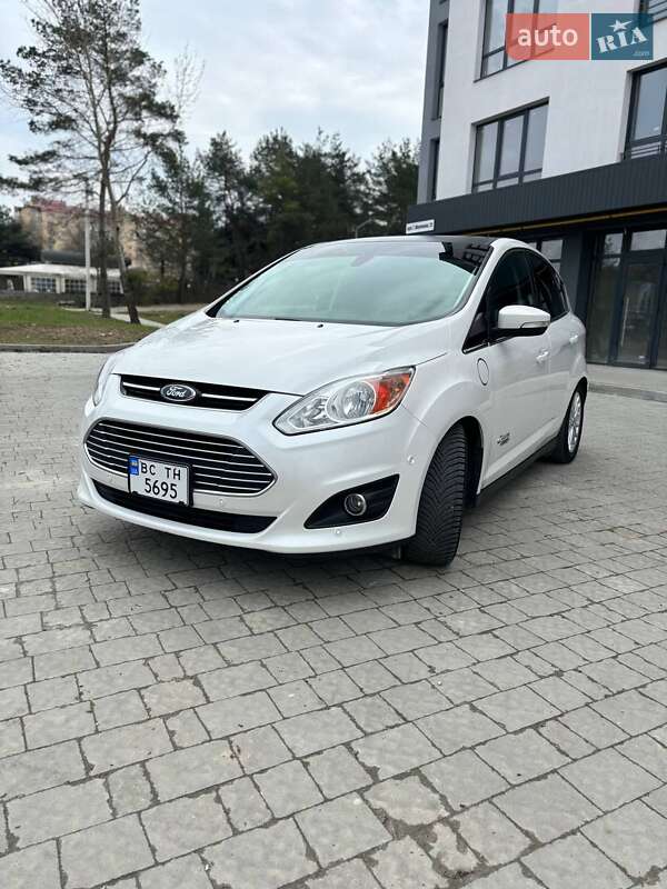 Ford C-Max 2016