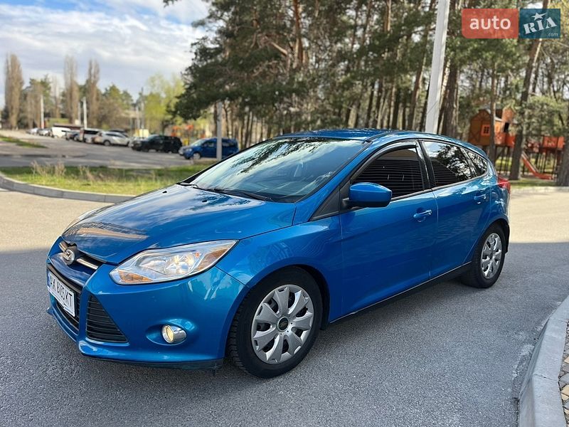 Ford Focus 2011