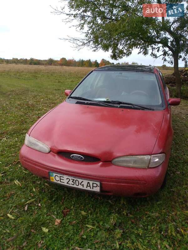 Ford Contour 1995