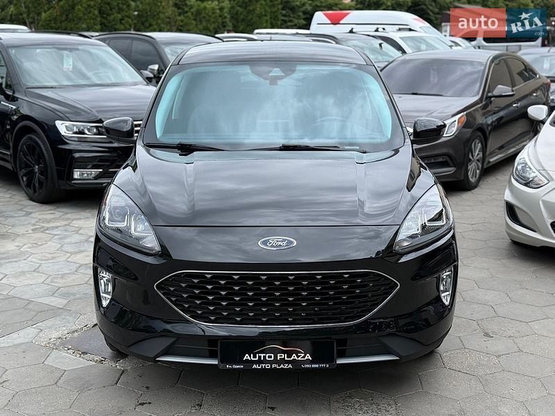 Ford Escape 2021