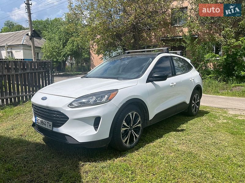 Ford Escape 2021