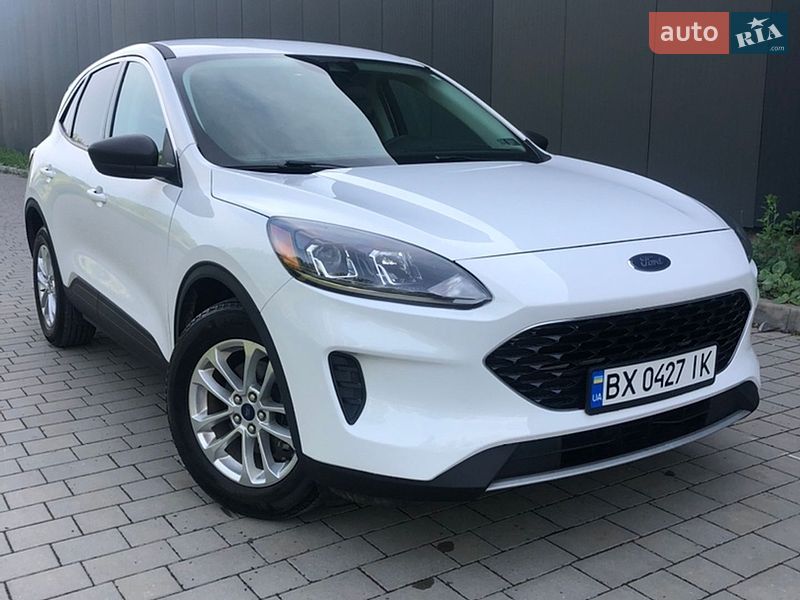 Ford Escape 2022