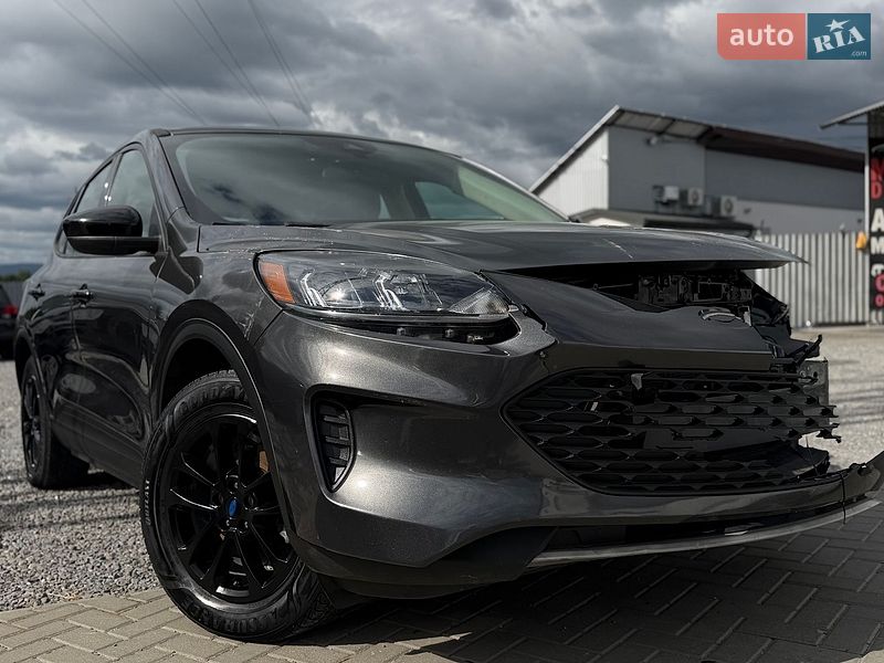 Ford Escape 2020