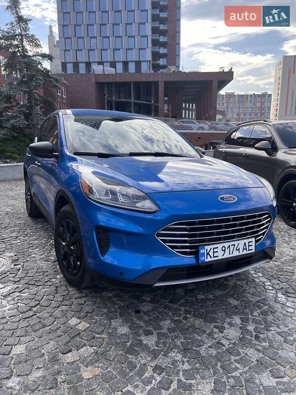 Ford Escape 2020