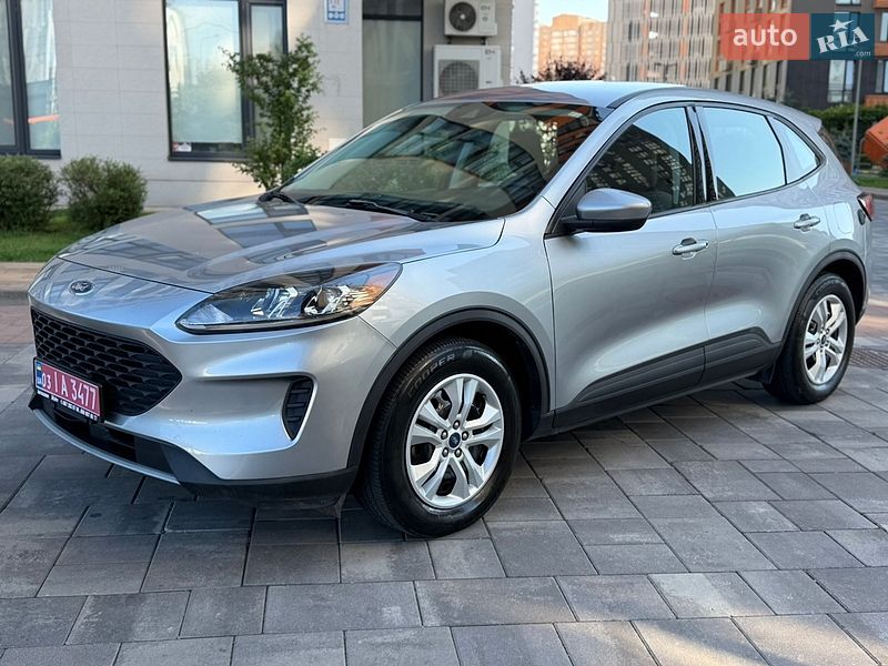 Ford Escape 2022