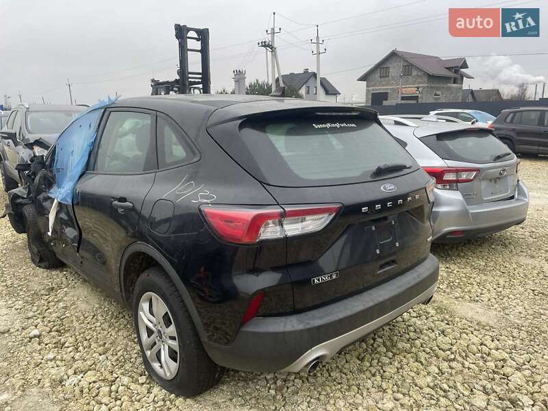 Ford Escape 2020