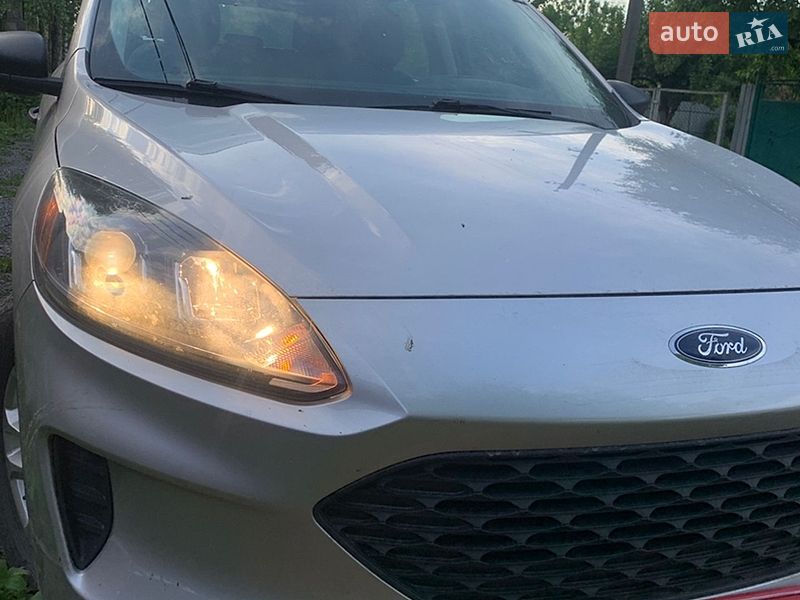 Ford Escape 2020