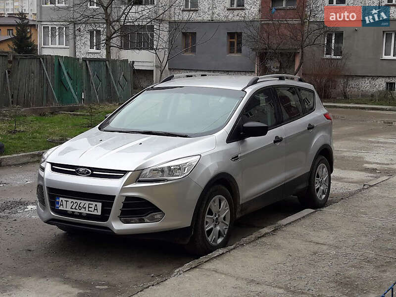 Ford Escape 2015