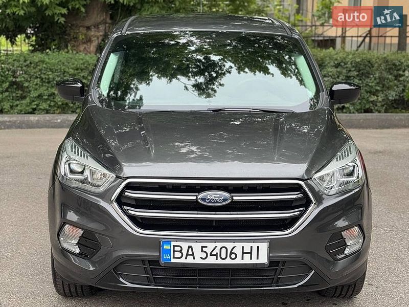 Ford Escape 2018