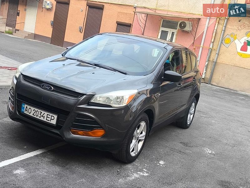 Ford Escape 2015