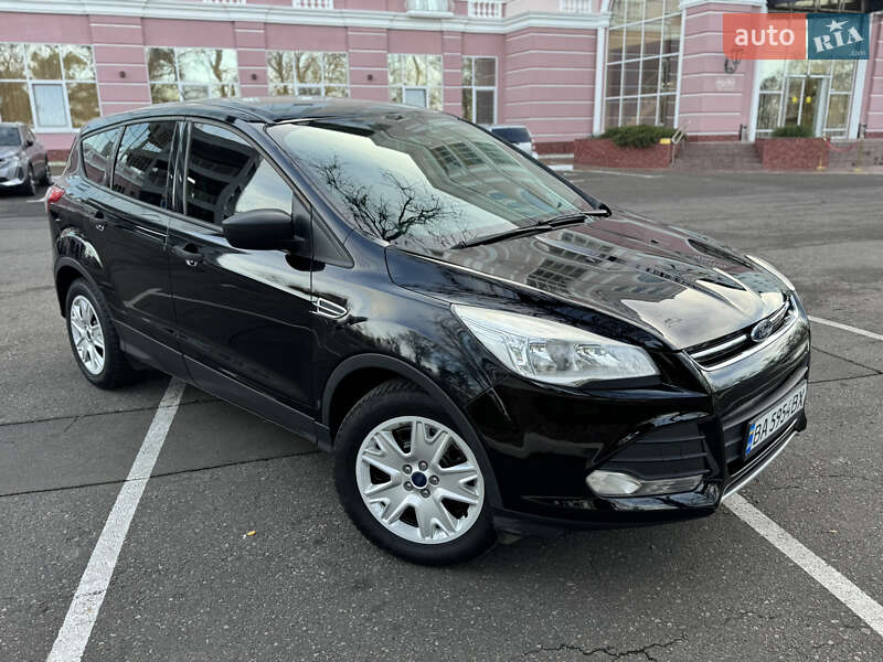 Ford Escape 2016