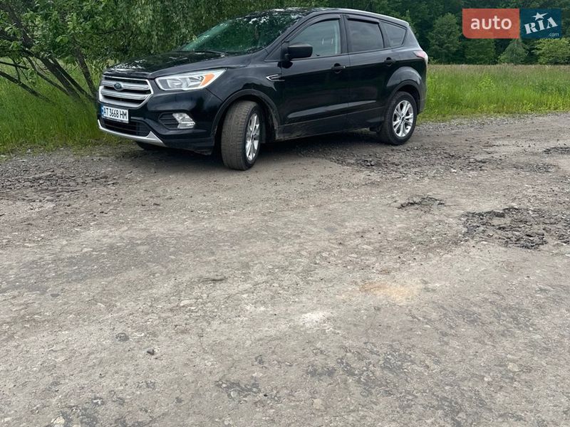 Ford Escape 2016