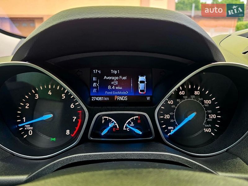 Ford Escape 2016