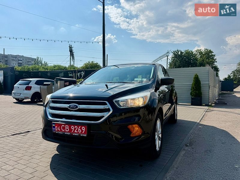 Ford Escape 2017