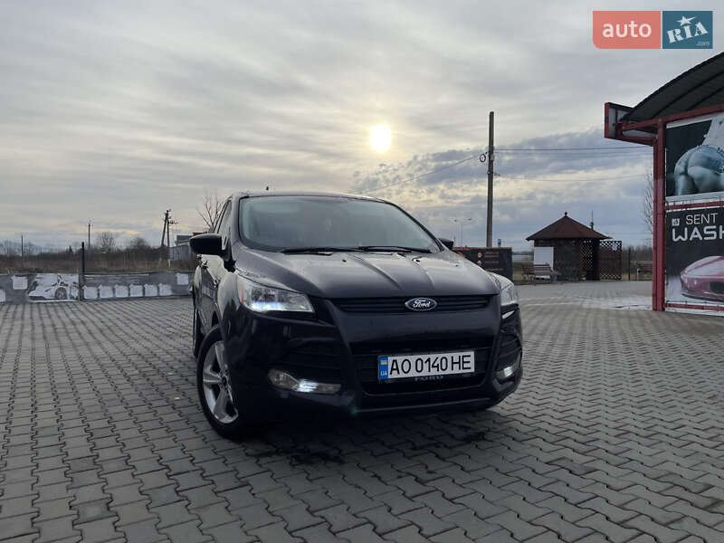 Ford Escape 2014
