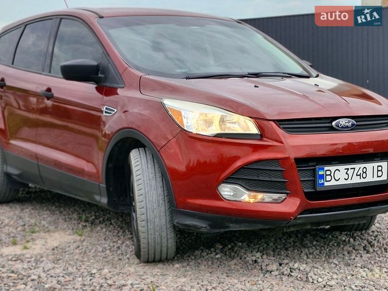 Ford Escape 2015