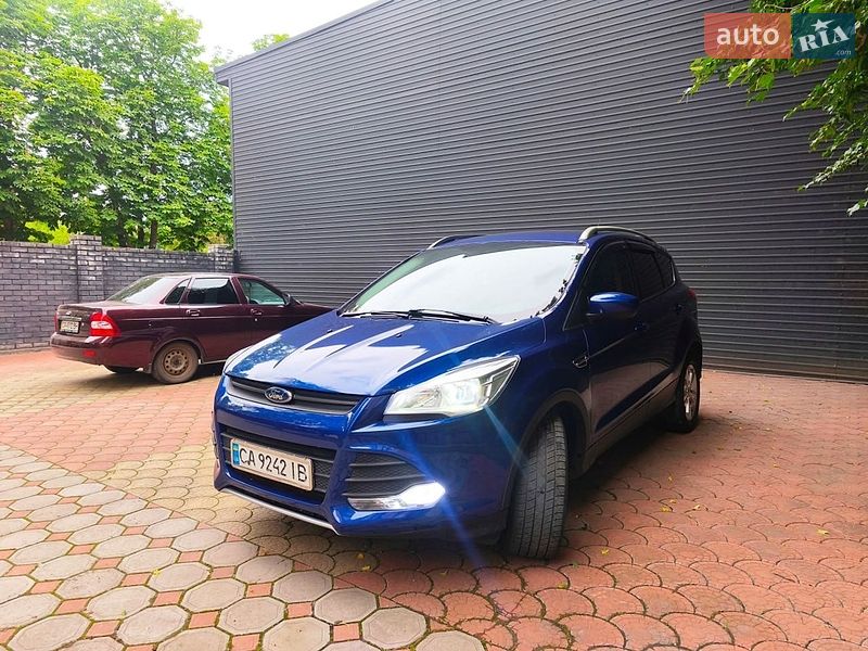 Ford Escape 2014