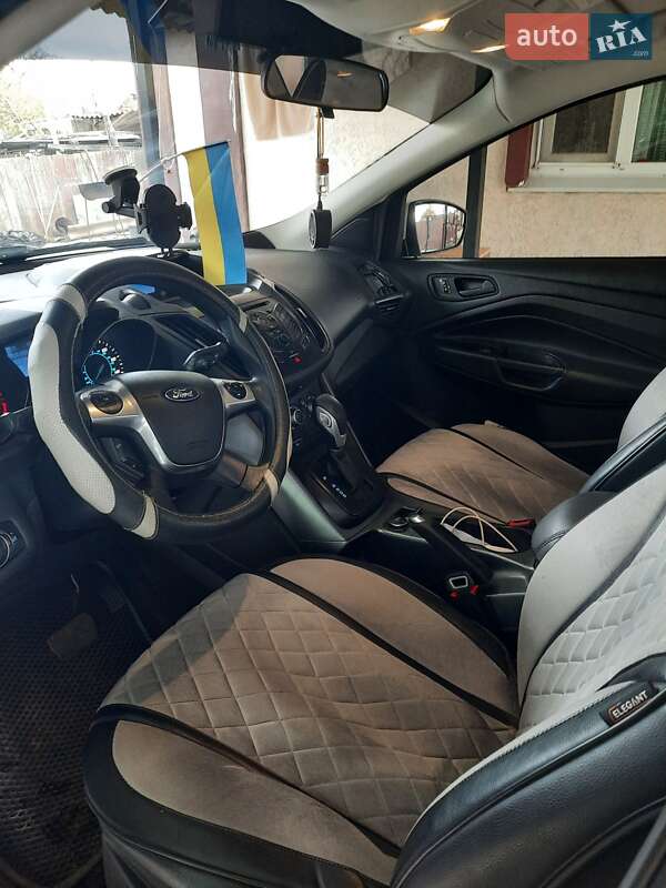 Ford Escape 2015