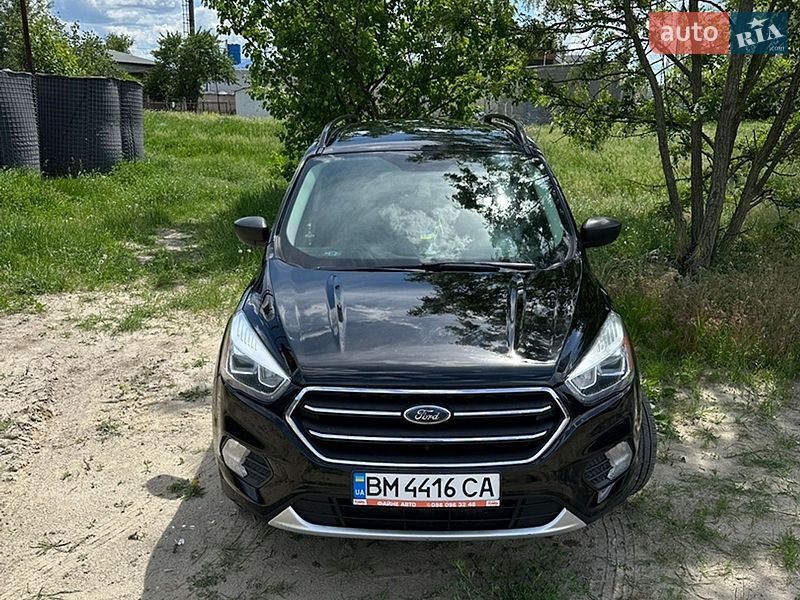 Ford Escape 2019
