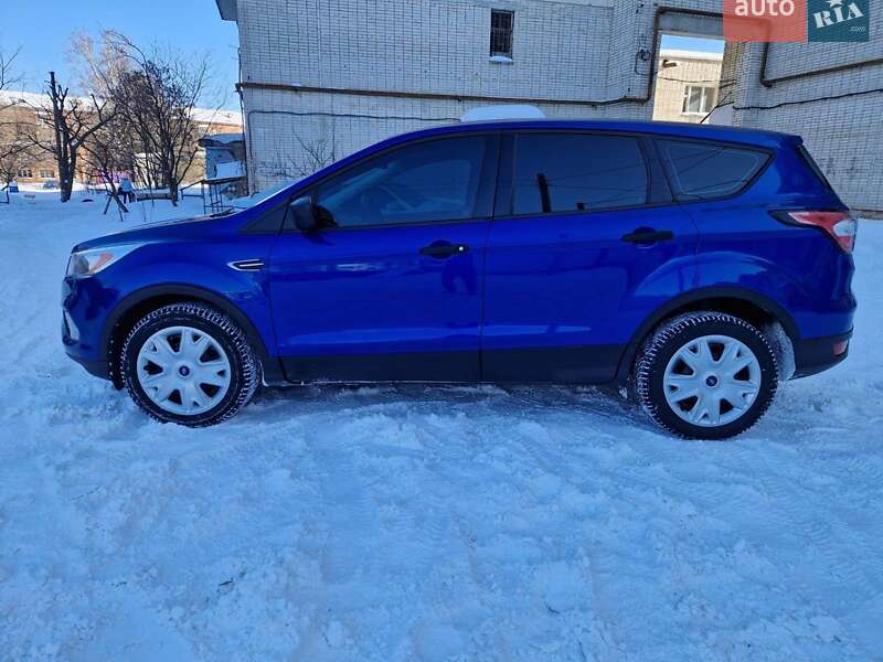 Ford Escape 2017