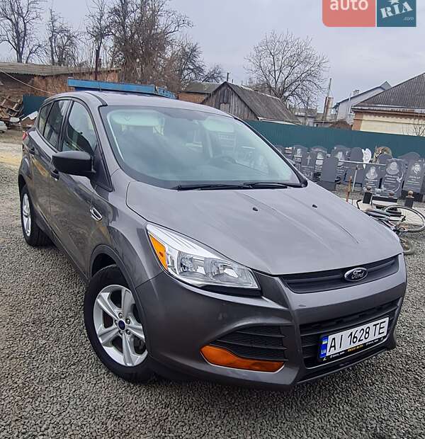 Ford Escape 2014