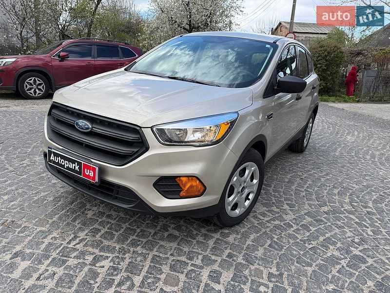 Ford Escape 2017