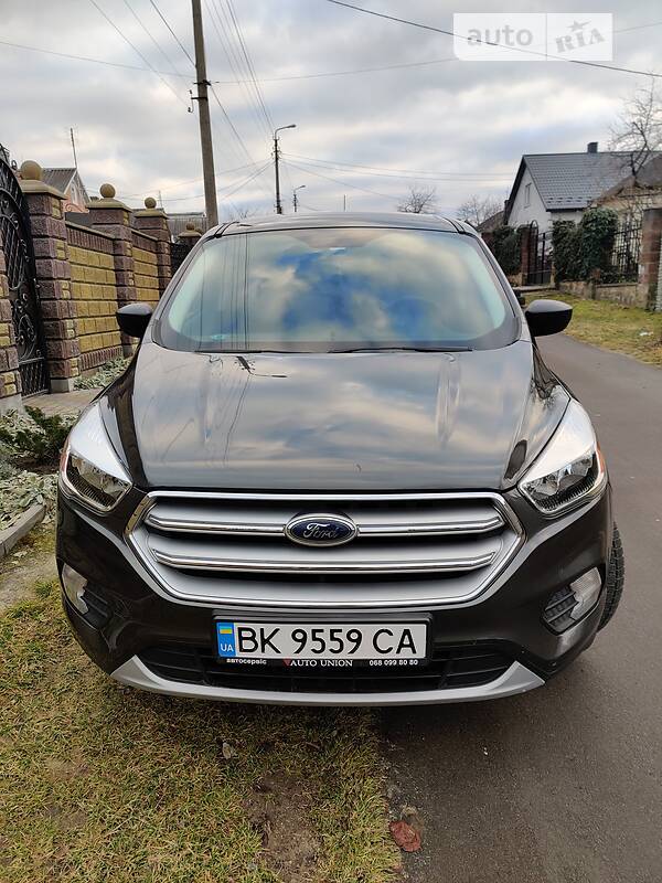 Ford Escape 2017