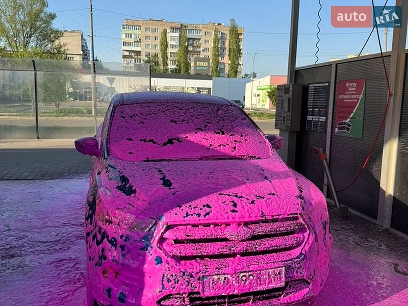 Ford Escape 2017