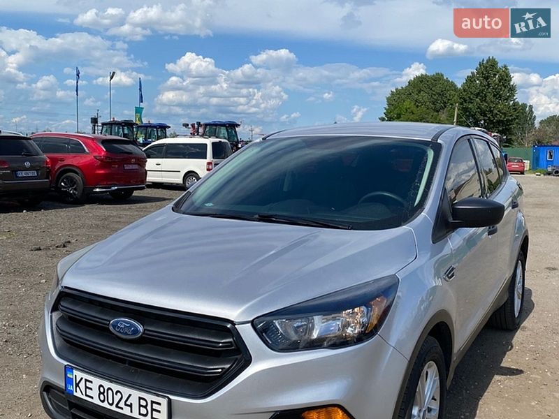 Ford Escape 2018