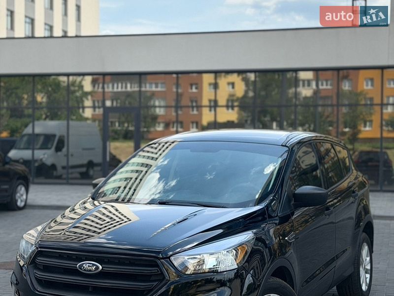 Ford Escape 2019