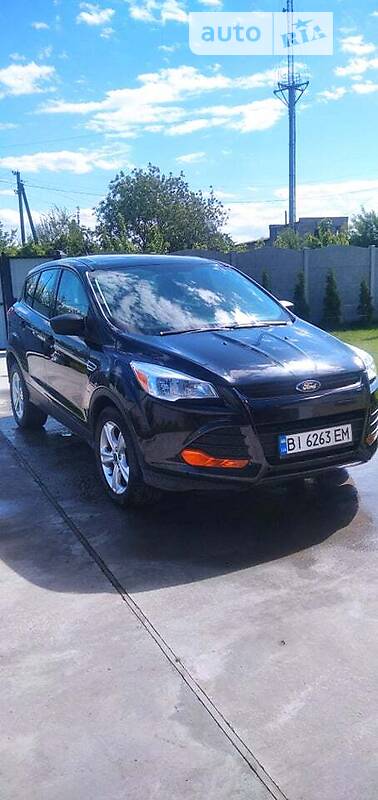 Ford Escape 2014