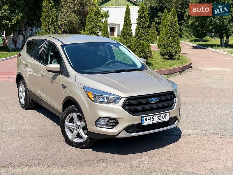 Ford Escape 2017