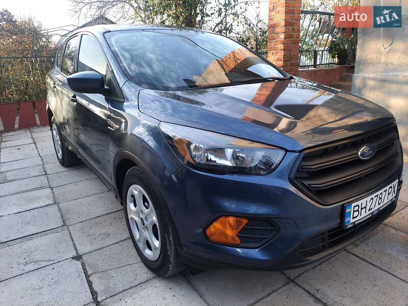 Ford Escape 2018