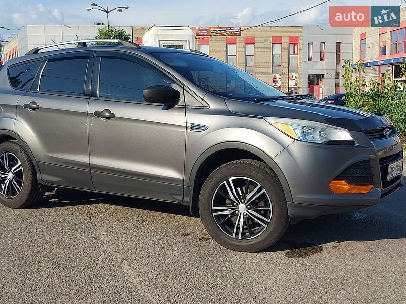 Ford Escape 2014