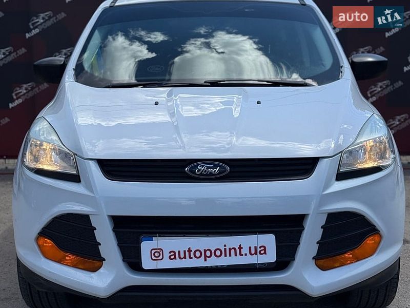 Ford Escape 2015
