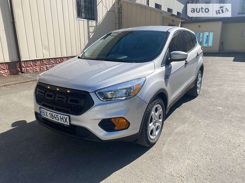 Ford Escape 2016