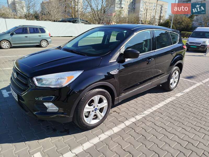 Ford Escape 2017