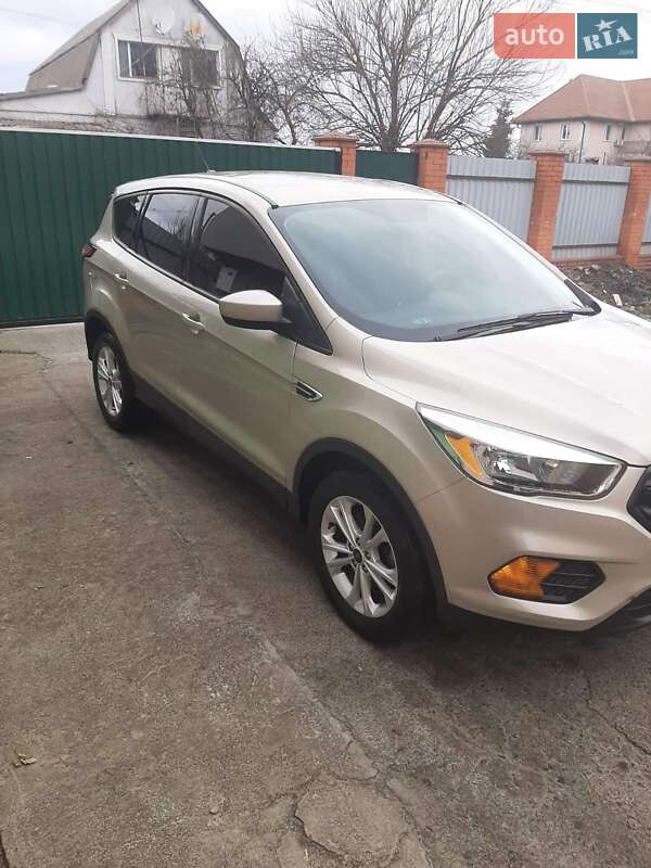 Ford Escape 2017