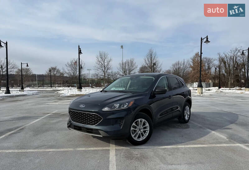 Ford Escape 2020