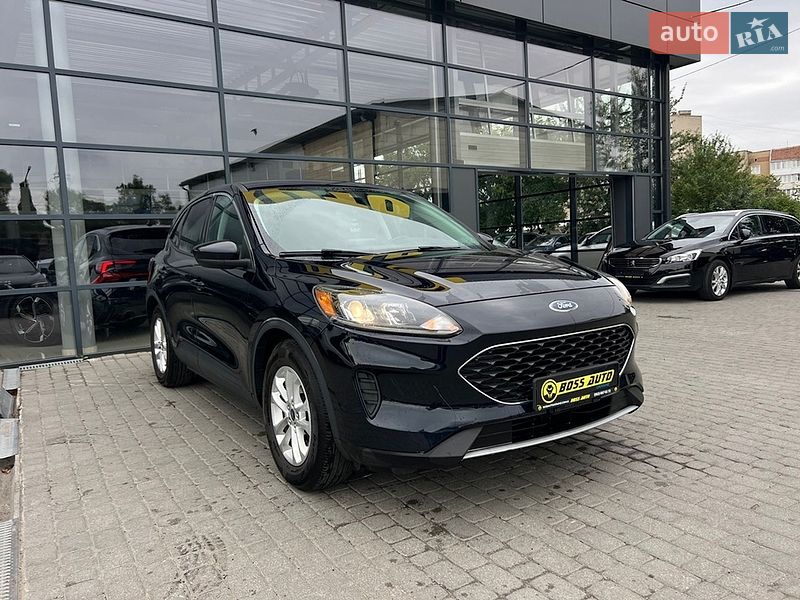 Ford Escape 2021