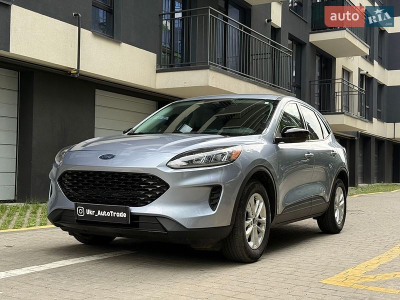 Ford Escape 2022