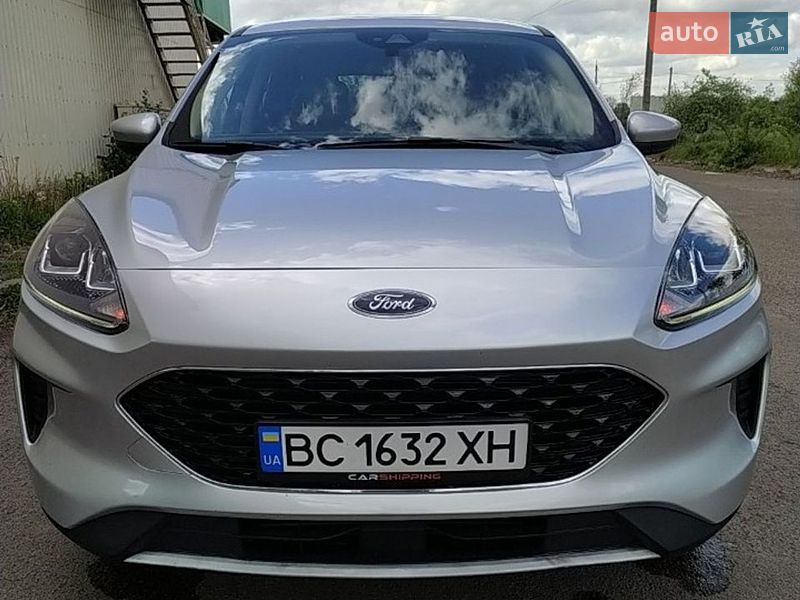Ford Escape 2019