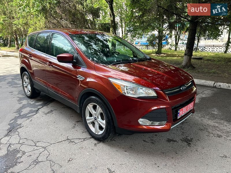 Ford Escape 2015