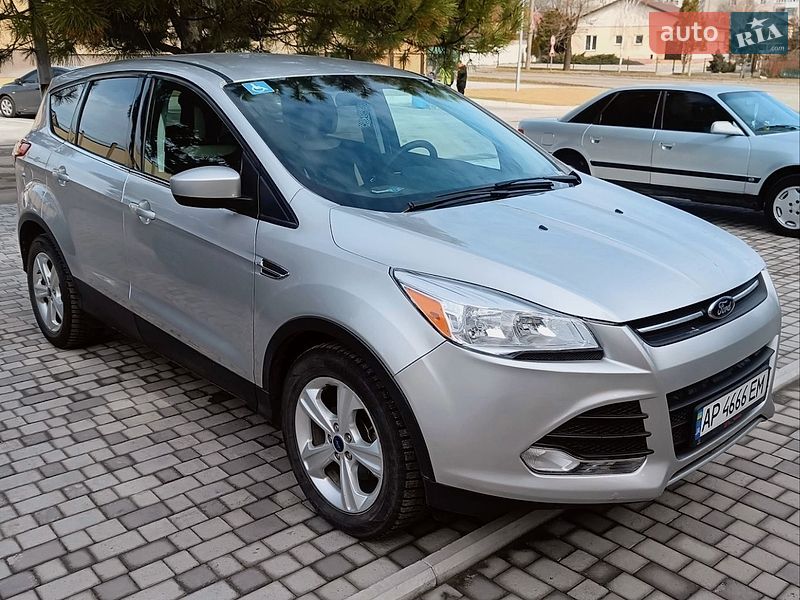 Ford Escape 2015