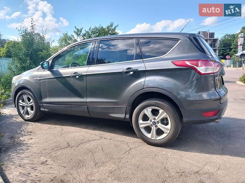 Ford Escape 2015