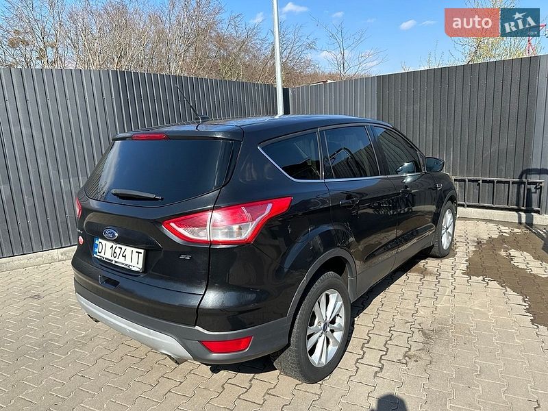 Ford Escape 2015