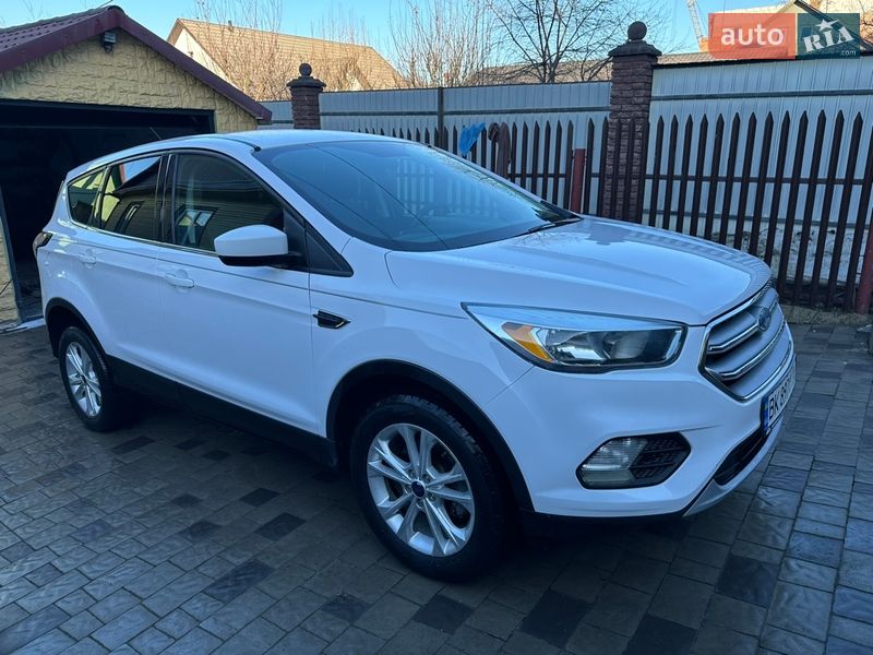 Ford Escape 2017