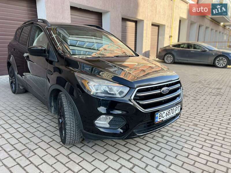 Ford Escape 2017
